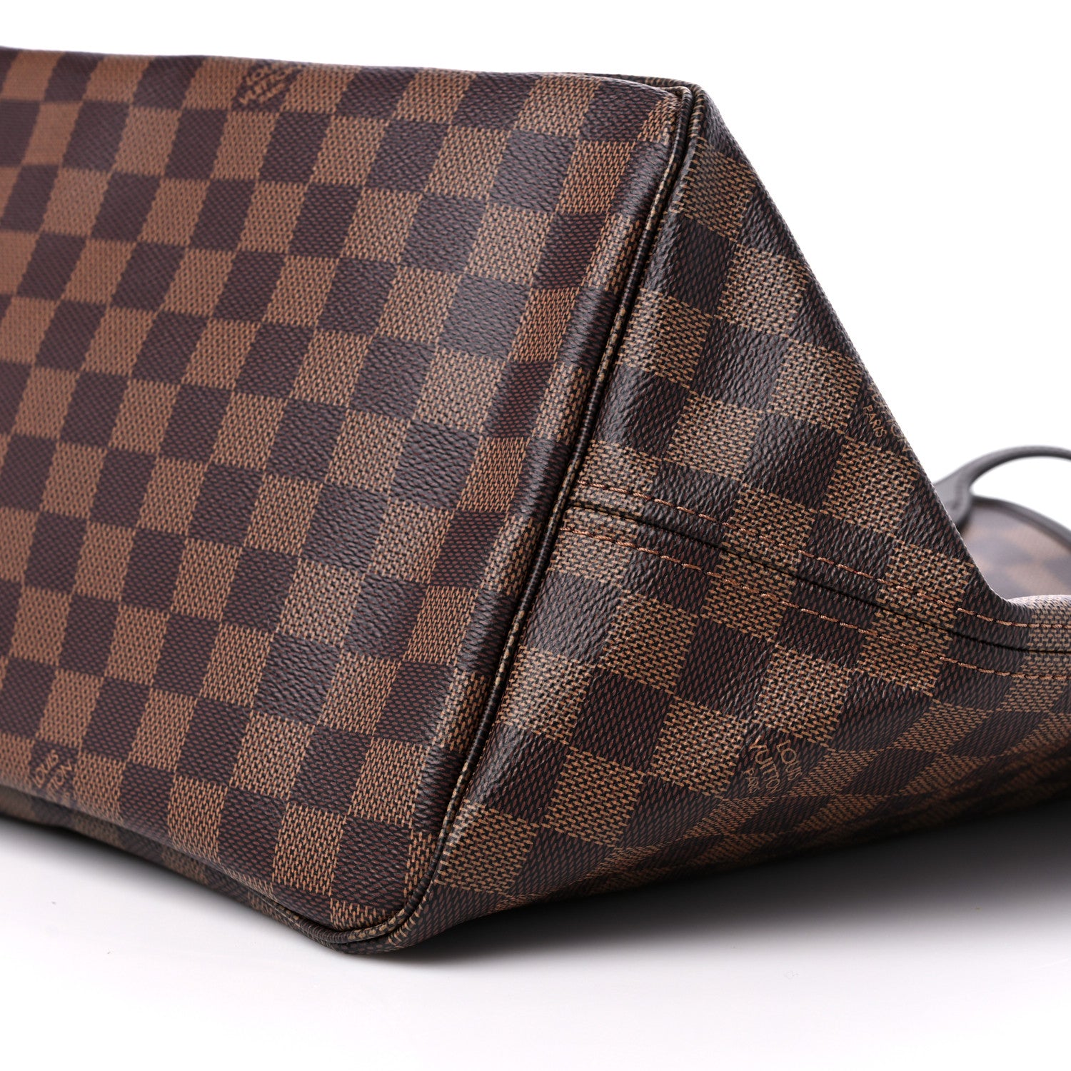Louis Vuitton Damier Ebene Neo Neverfull GM 9 of 10