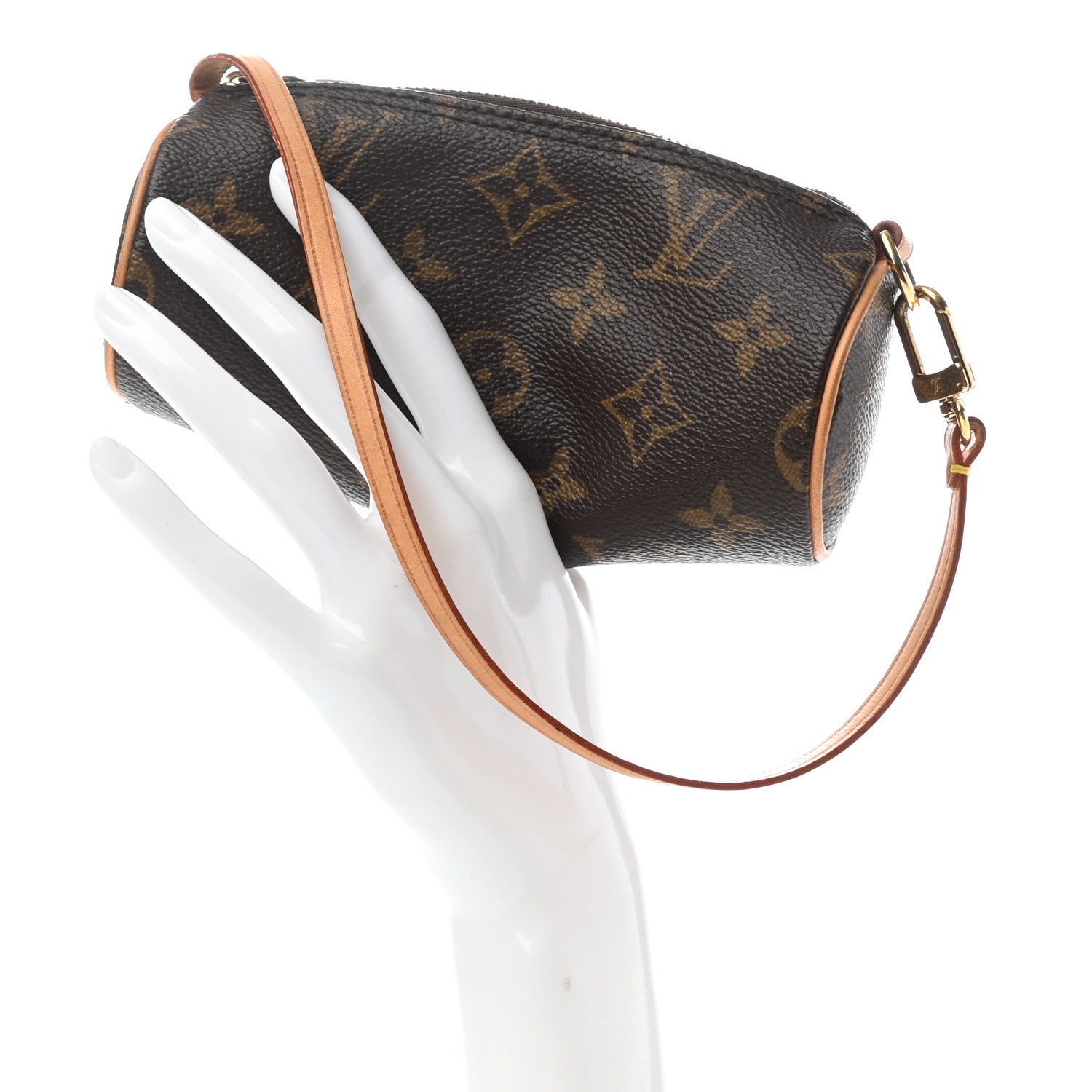Louis Vuitton Monogram Mini Papillon 3 of 6