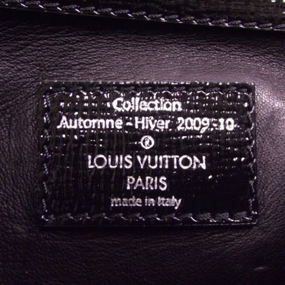 Louis Vuitton Satin Quilted Monogram Coquette Pochette Navy 6 of 7