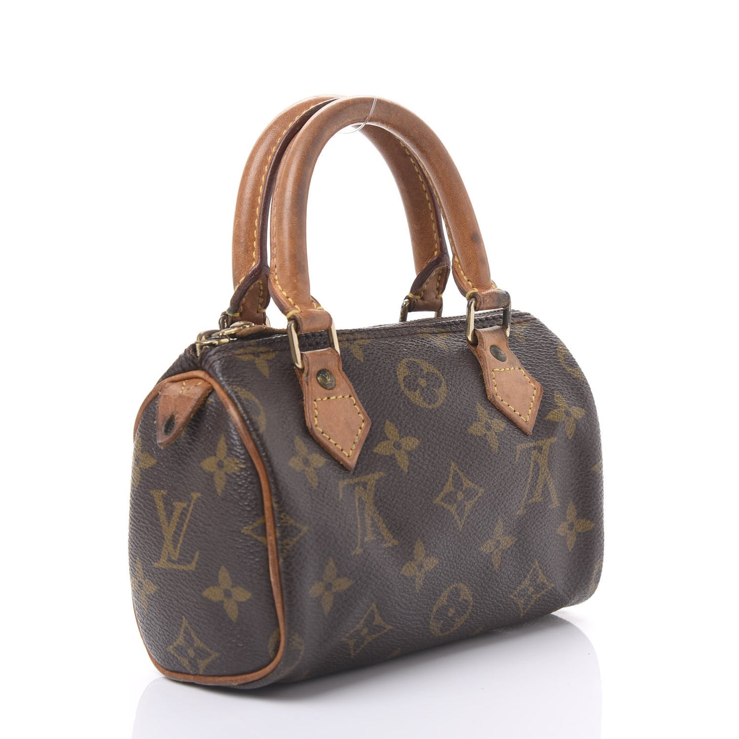 Monogram Mini Sac HL Speedy