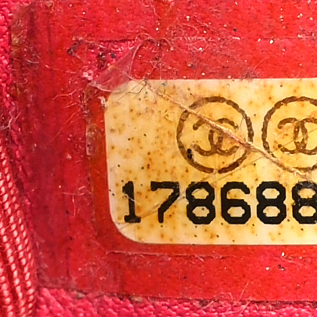 Chanel Patent Quilted Large Boy Flap Pink 7 of 10