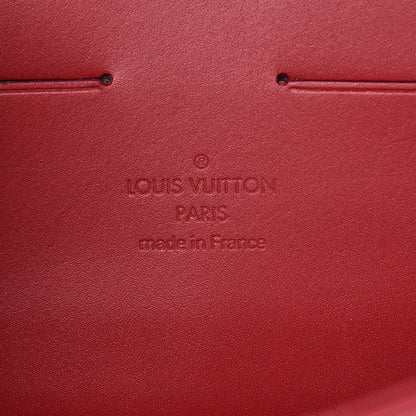 Louis Vuitton Vernis Rossmore MM Pomme D'Amour 6 of 6