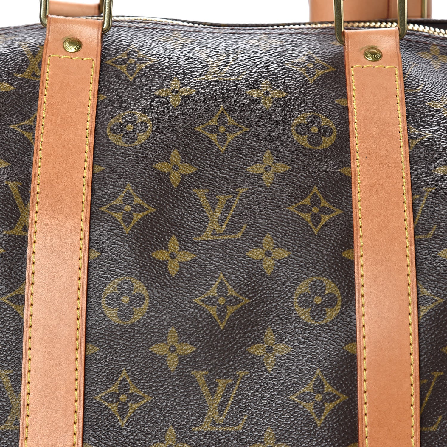 Louis Vuitton Monogram Keepall 55 14 of 17