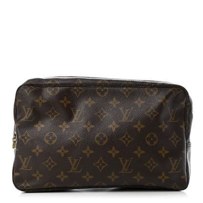 Louis Vuitton Monogram Trousse Toilette 28 1 of 4