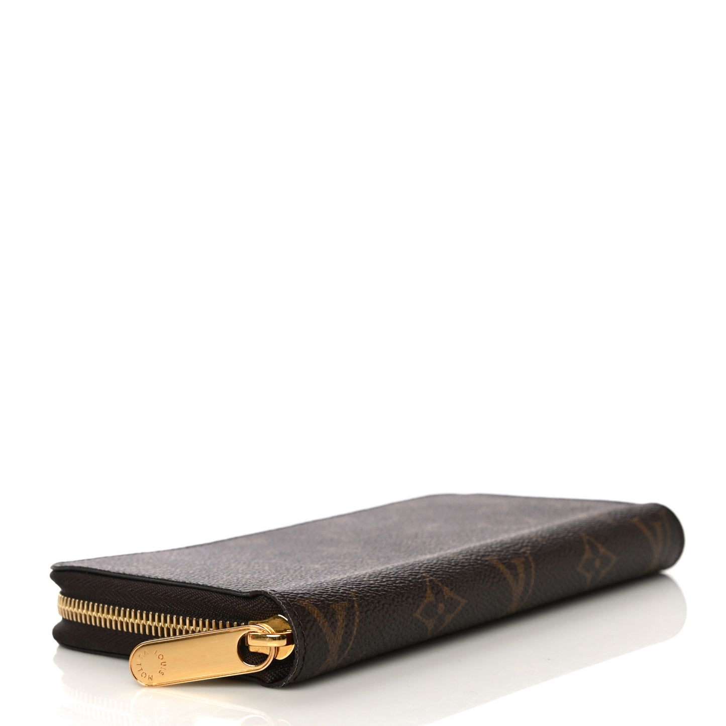 Monogram Zippy Wallet Fuchsia