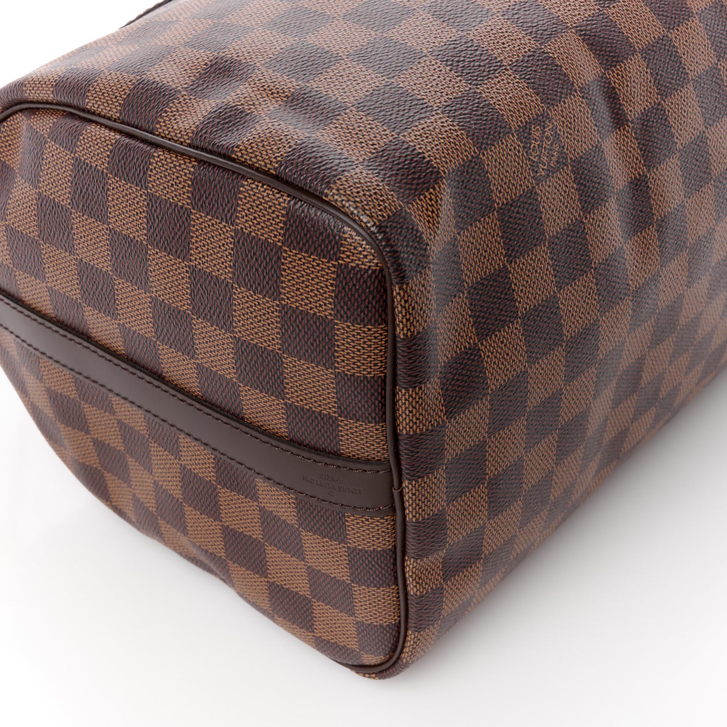 Damier Ebene Speedy Bandouliere 30