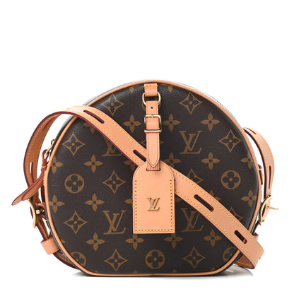 Louis Vuitton Monogram Boite Chapeau Souple MM 1 of 11