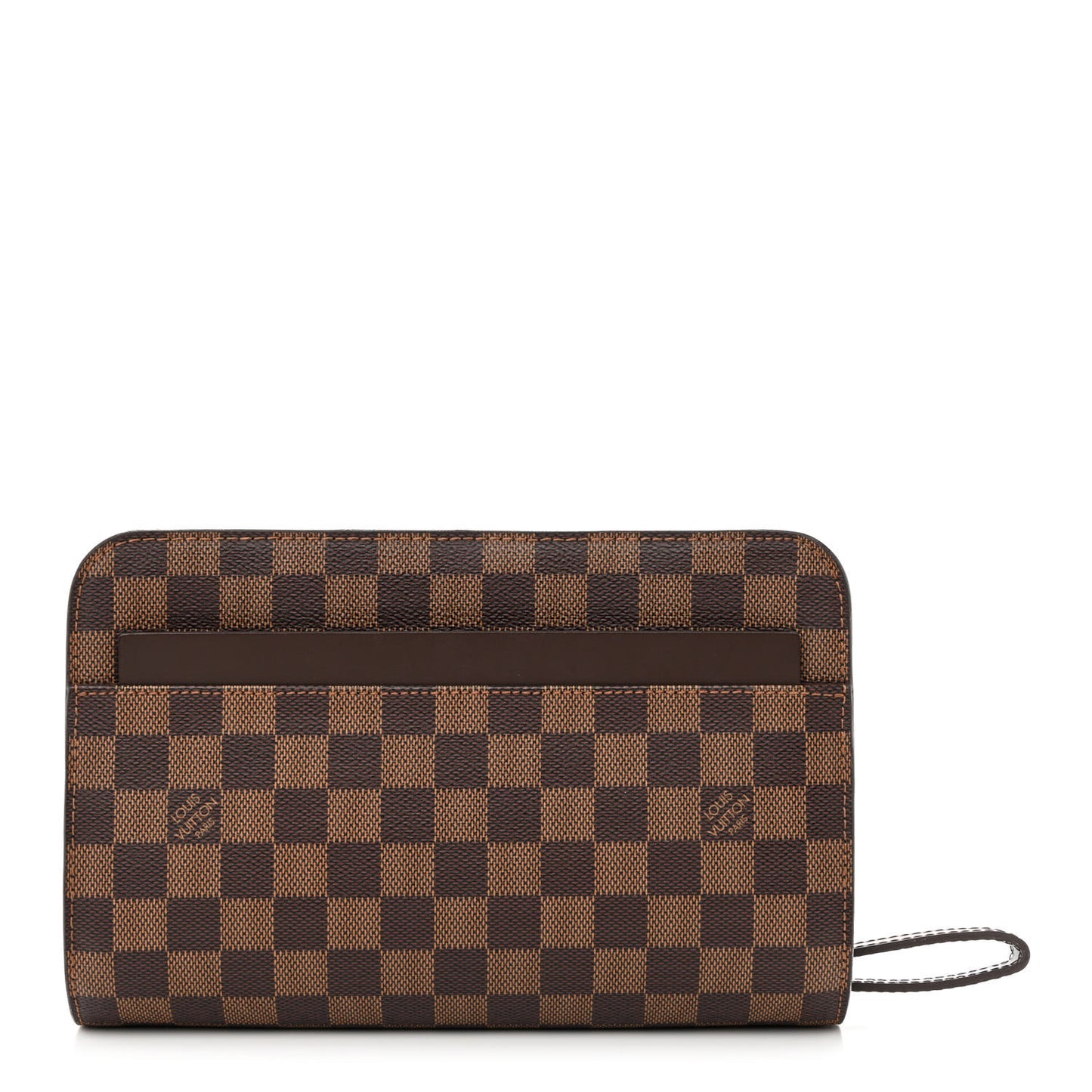 Damier Ebene Pochette Saint Louis Clutch