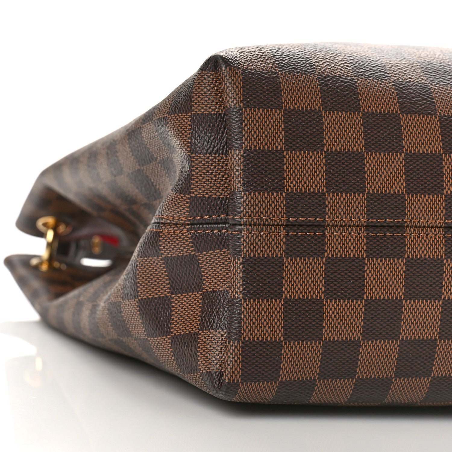 Louis Vuitton Damier Ebene Graceful MM 7 of 8