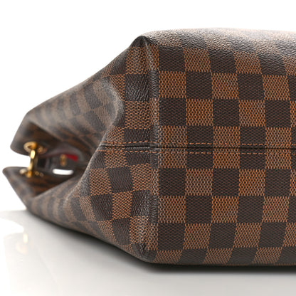 Louis Vuitton Damier Ebene Graceful MM 7 of 8