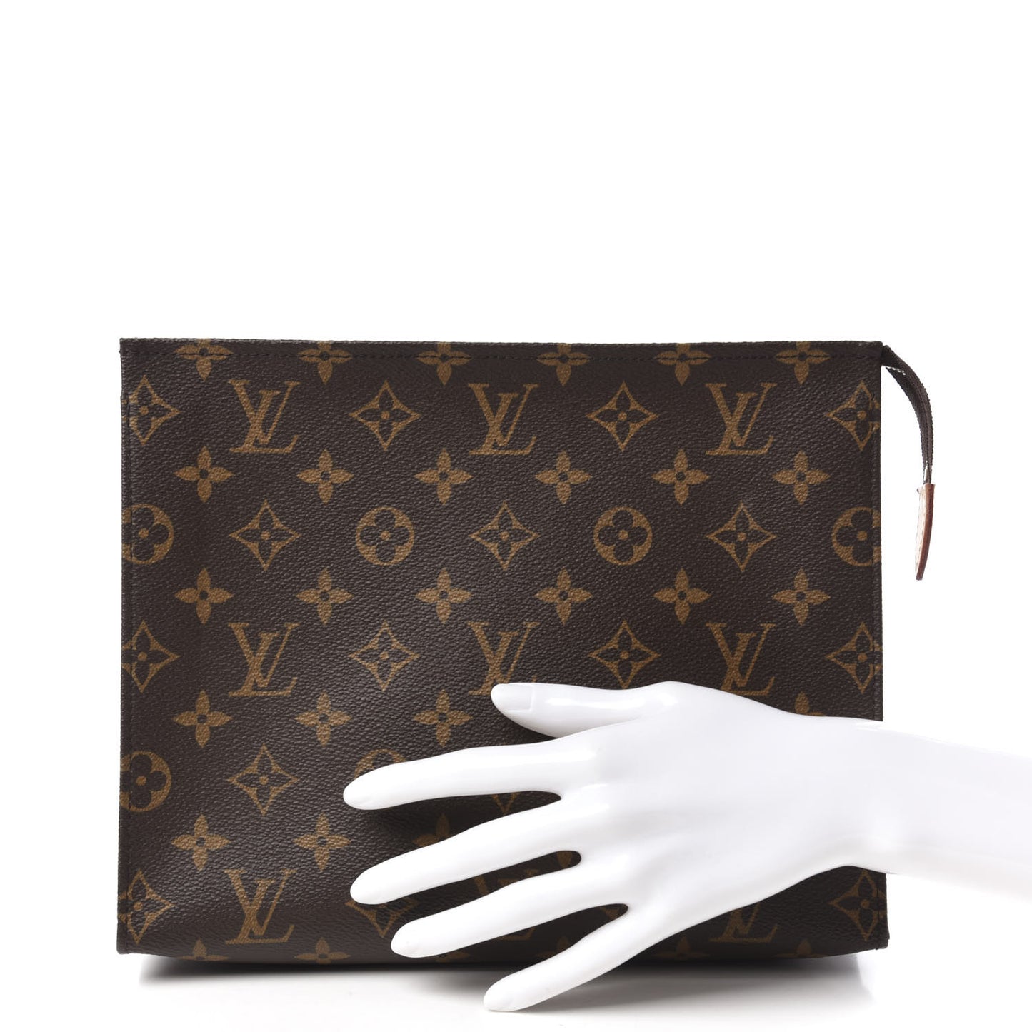 Monogram Toiletry Pouch 26