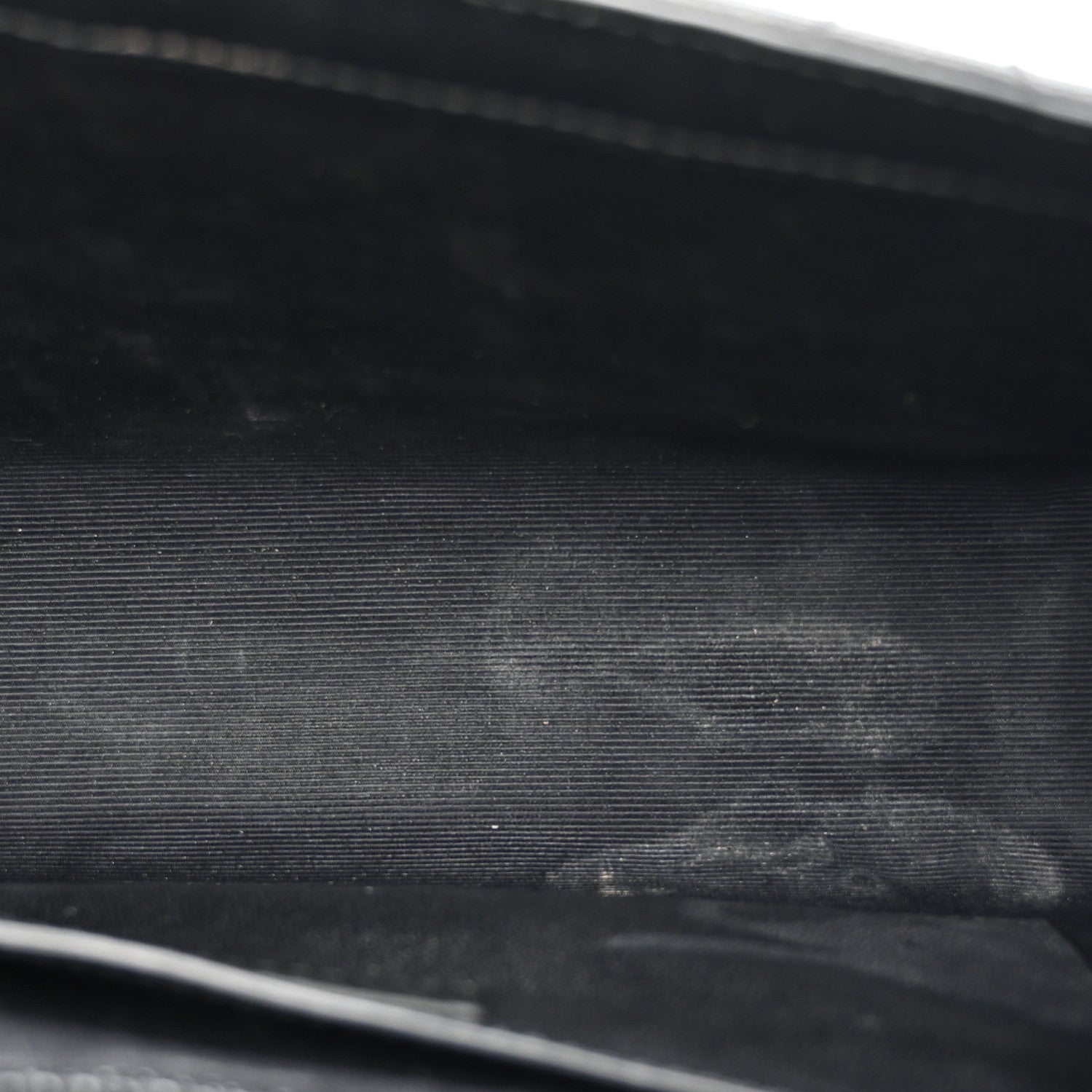 Saint Laurent Grain De Poudre Textured Mixed Matelasse Triquilt Medium Monogram Satchel Black 5 of 11