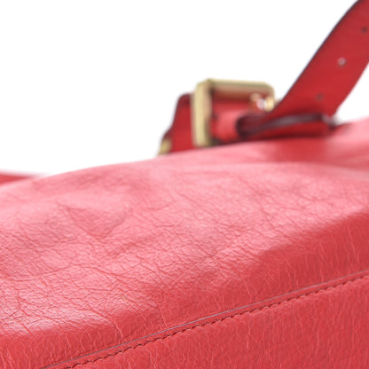 Mulberry Soft Buffalo Oversized Alexa Watermelon 16 of 16