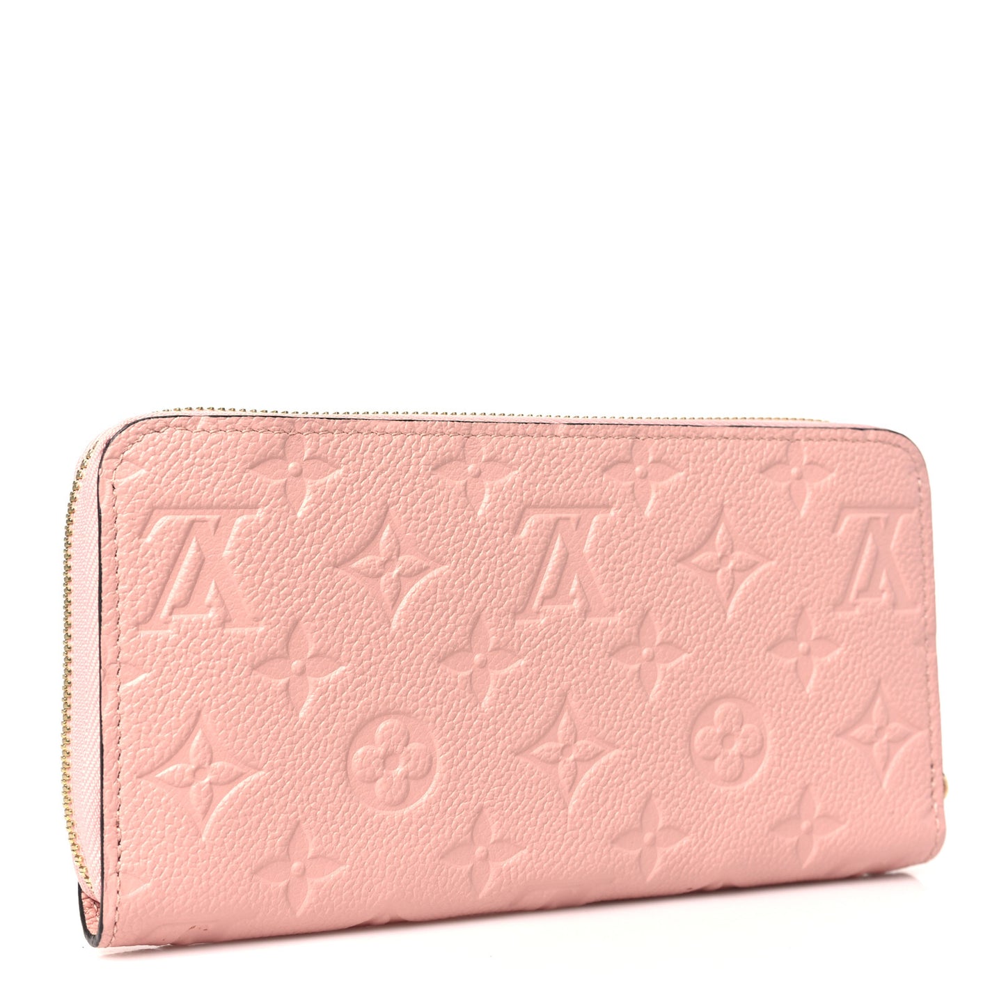 Empreinte Zippy Wallet Rose Poudre