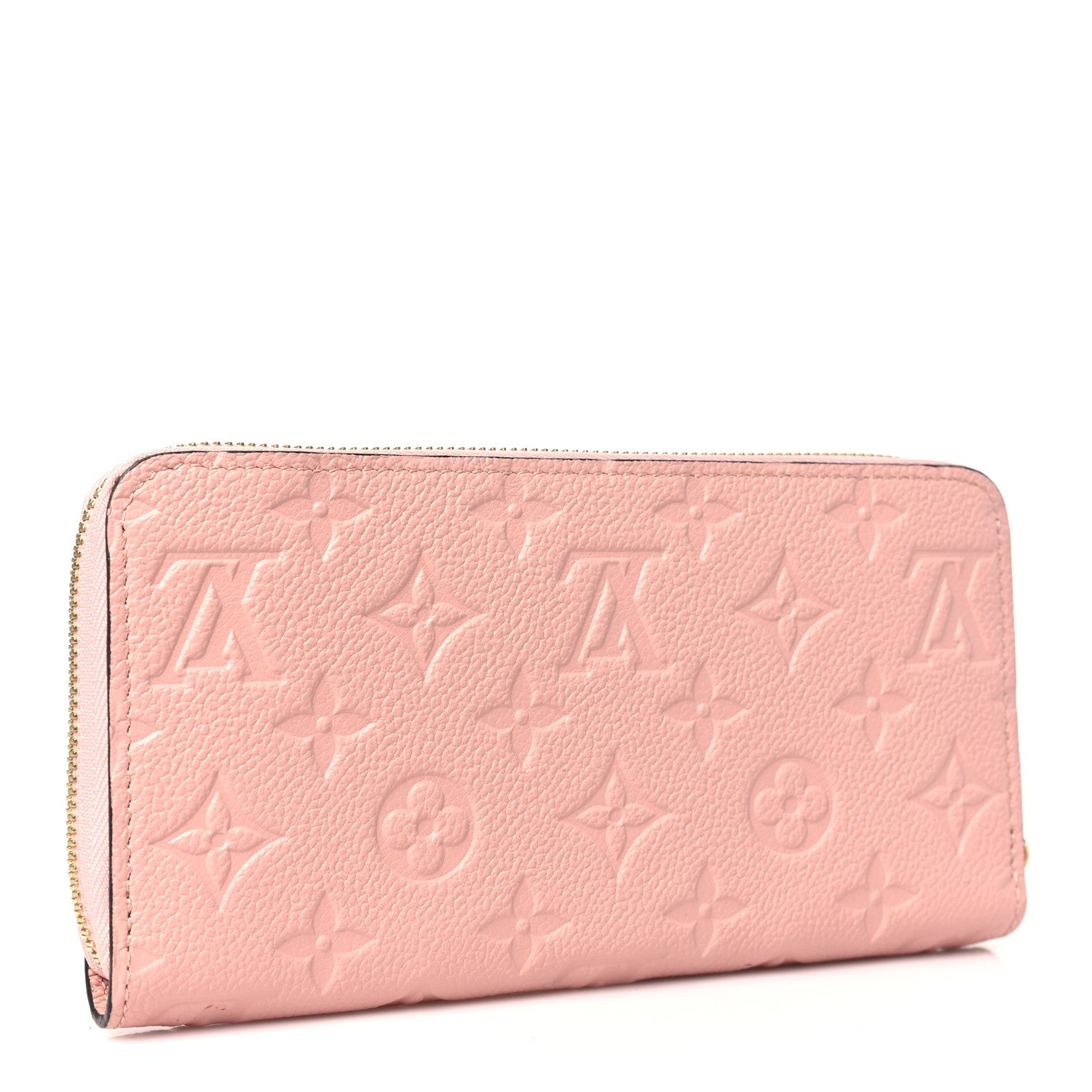 Louis Vuitton Empreinte Zippy Wallet Rose Poudre 3 of 7