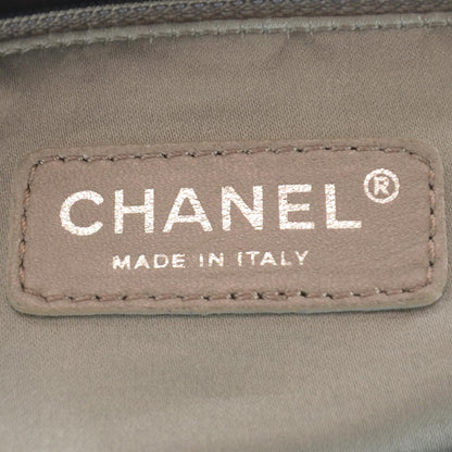 Chanel Patent Patchwork Brooklyn Hobo Black 7 of 10