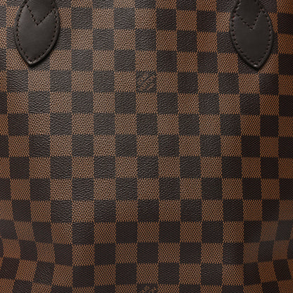 Louis Vuitton Damier Ebene Neo Neverfull MM 7 of 11
