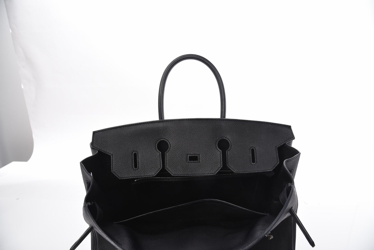 Togo Birkin 35 Black