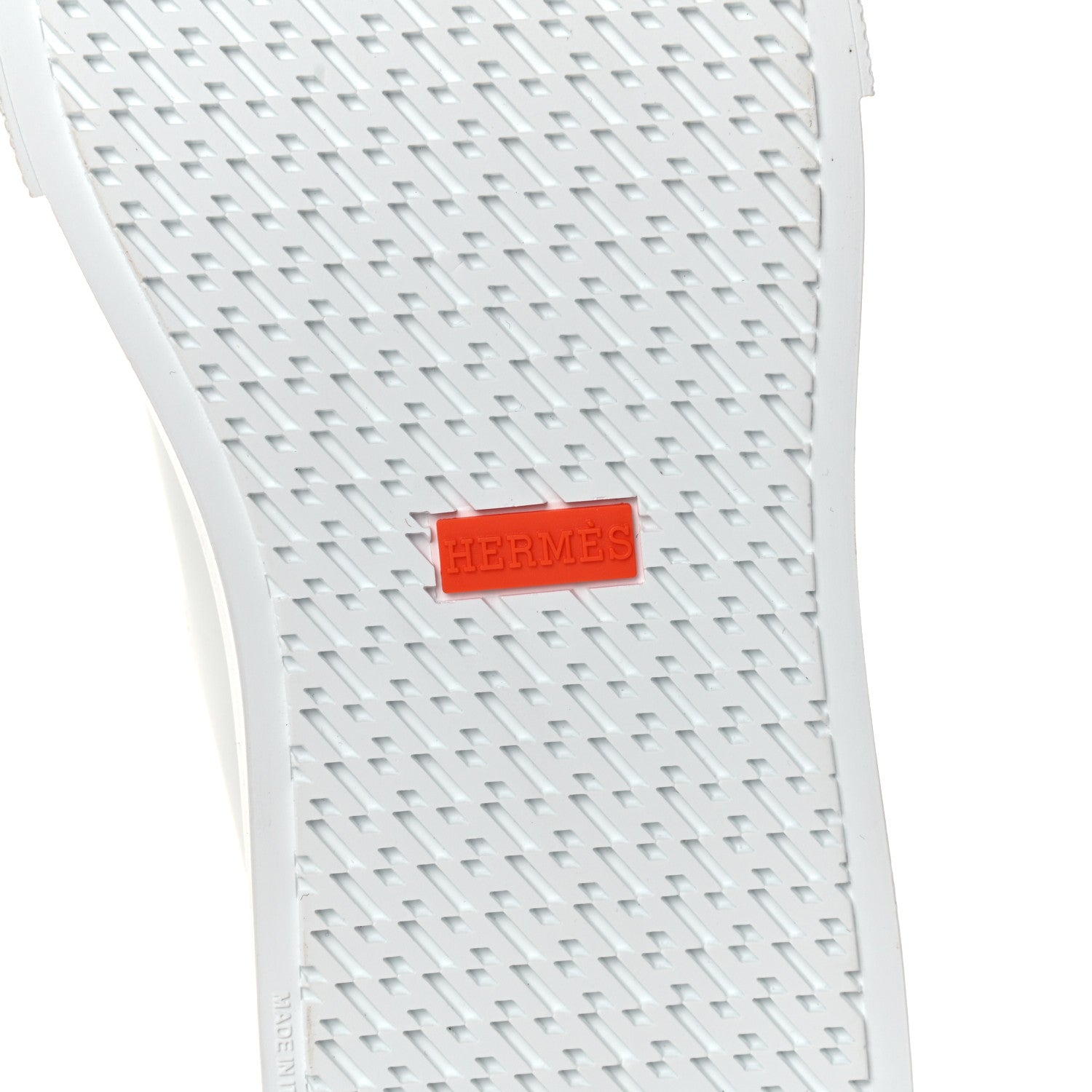 Hermes Calfskin Daydream Sneakers 39 White 6 of 11