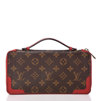 Louis Vuitton Monogram Daily Organizer Cherry 2 of 9