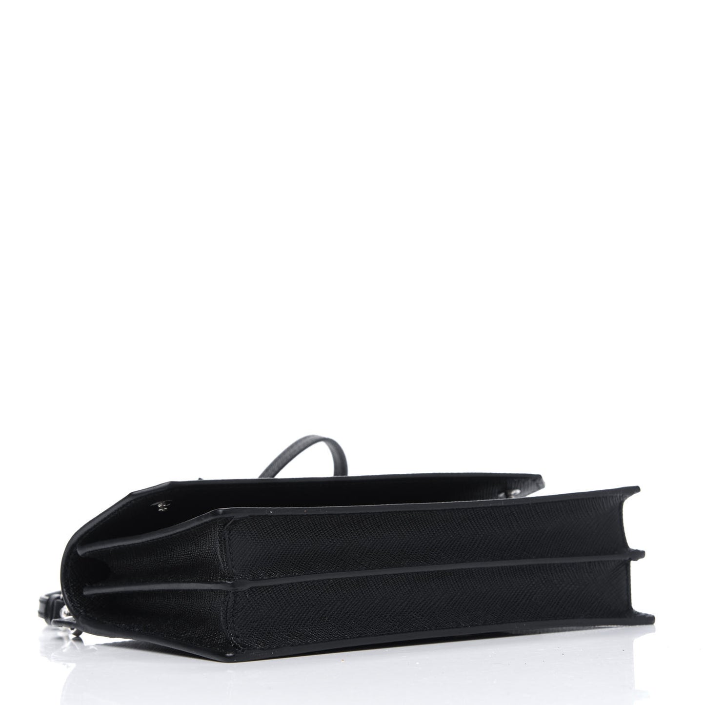 Saffiano Smartphone Case Black