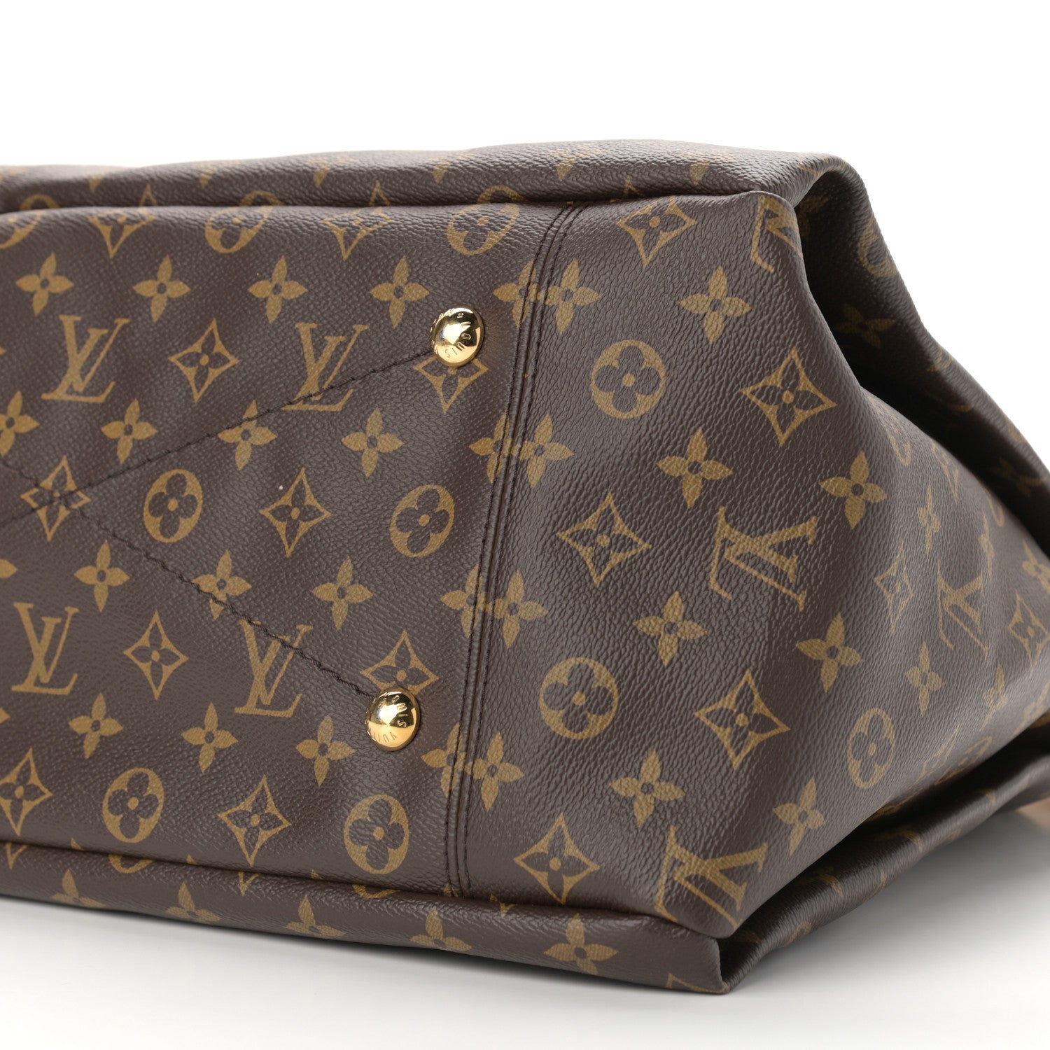 Louis Vuitton Monogram Artsy MM 10 of 12