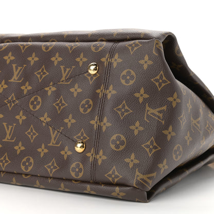 Louis Vuitton Monogram Artsy MM 10 of 12
