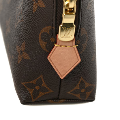 Louis Vuitton Monogram Cosmetic Pouch GM 10 of 11