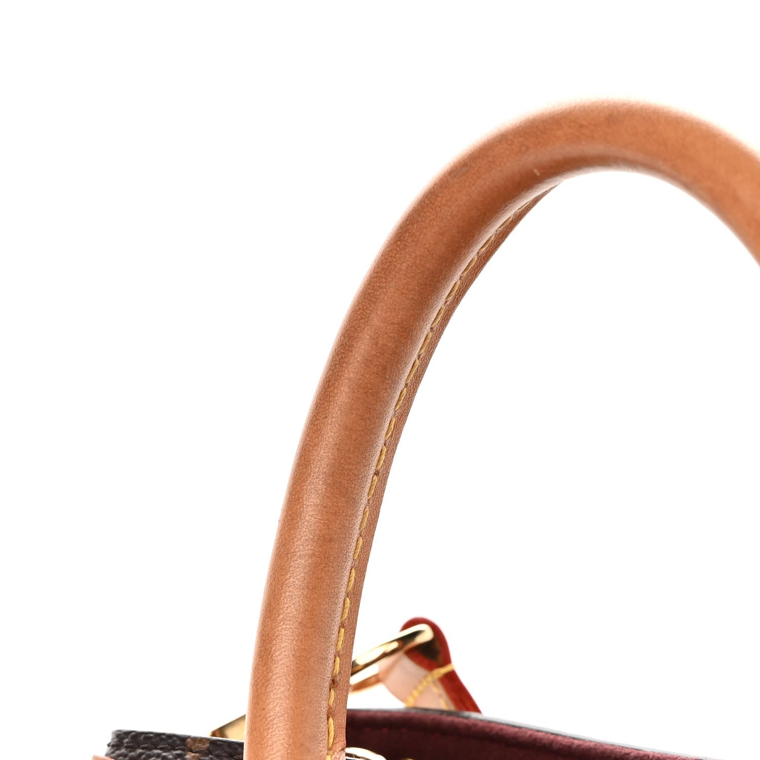 Louis Vuitton Monogram Soufflot BB 16 of 19