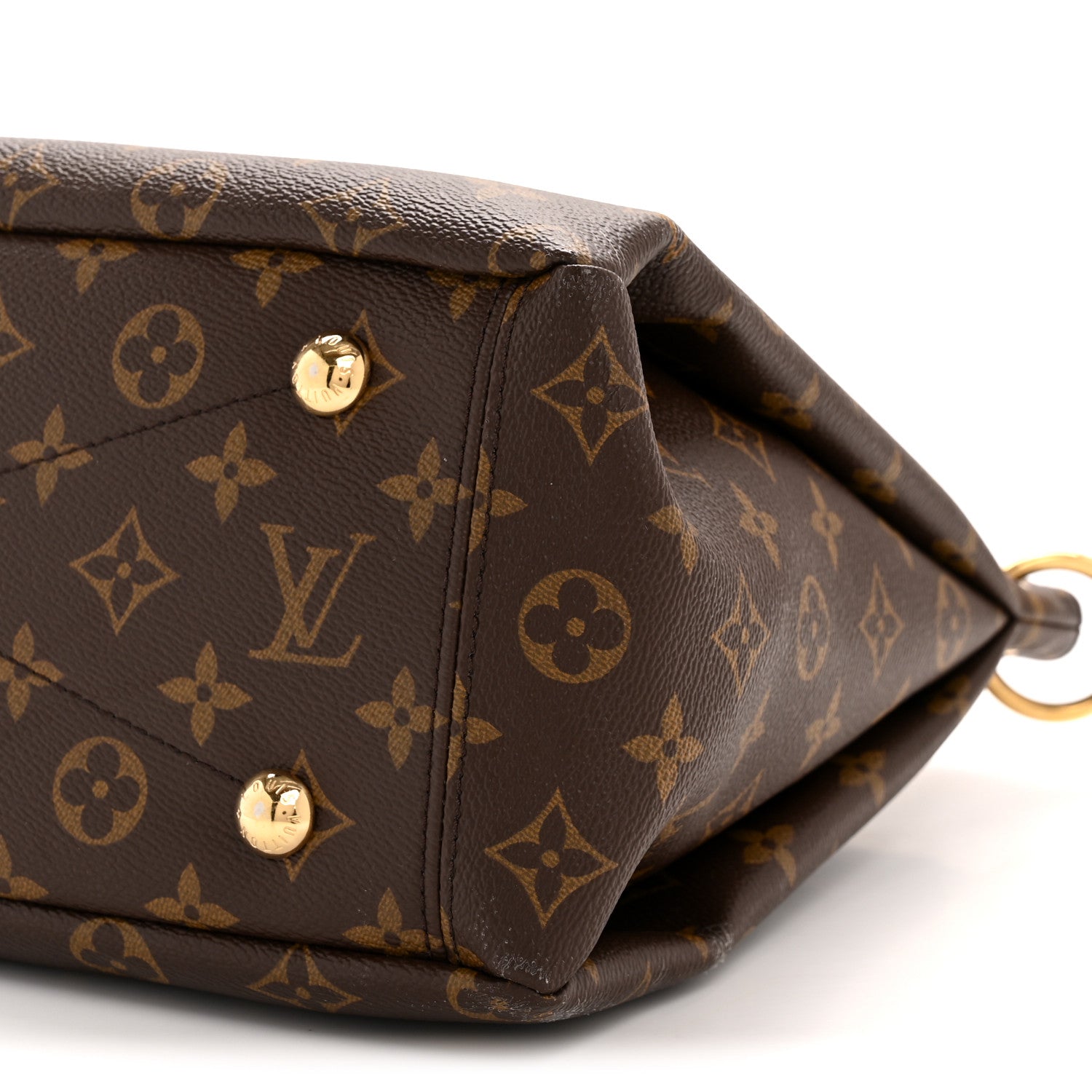 Louis Vuitton Monogram Pallas Cherry 10 of 13