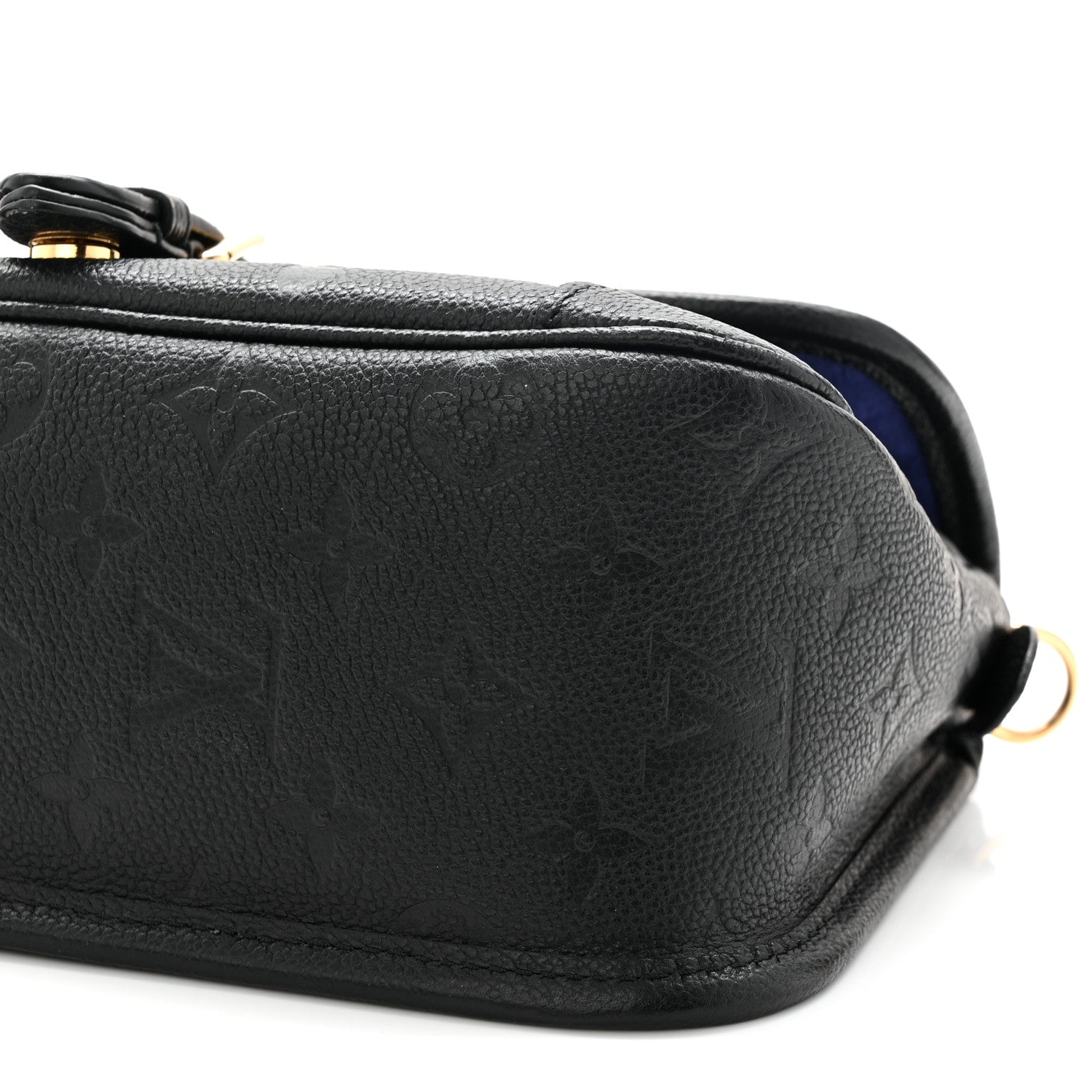 Louis Vuitton Empreinte Monogram Giant Diane Black 9 of 9