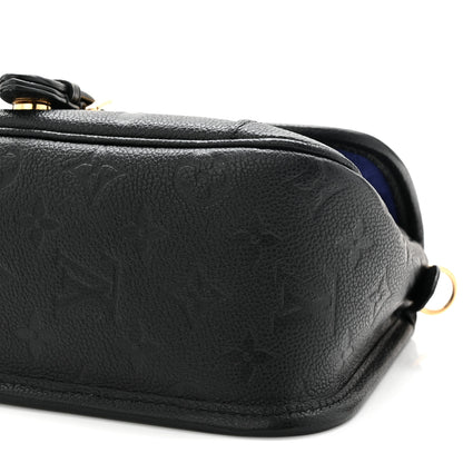 Louis Vuitton Empreinte Monogram Giant Diane Black 9 of 9