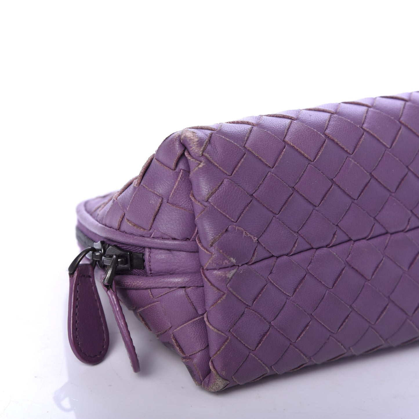 Nappa Intrecciato Cosmetic Case Corot