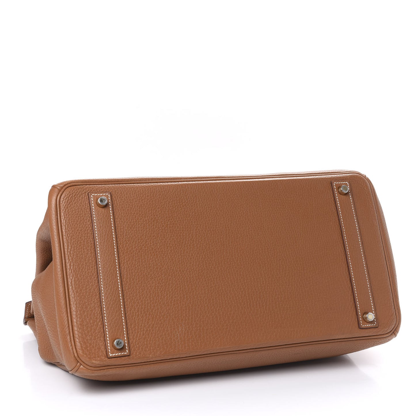 Togo Birkin 40 Gold