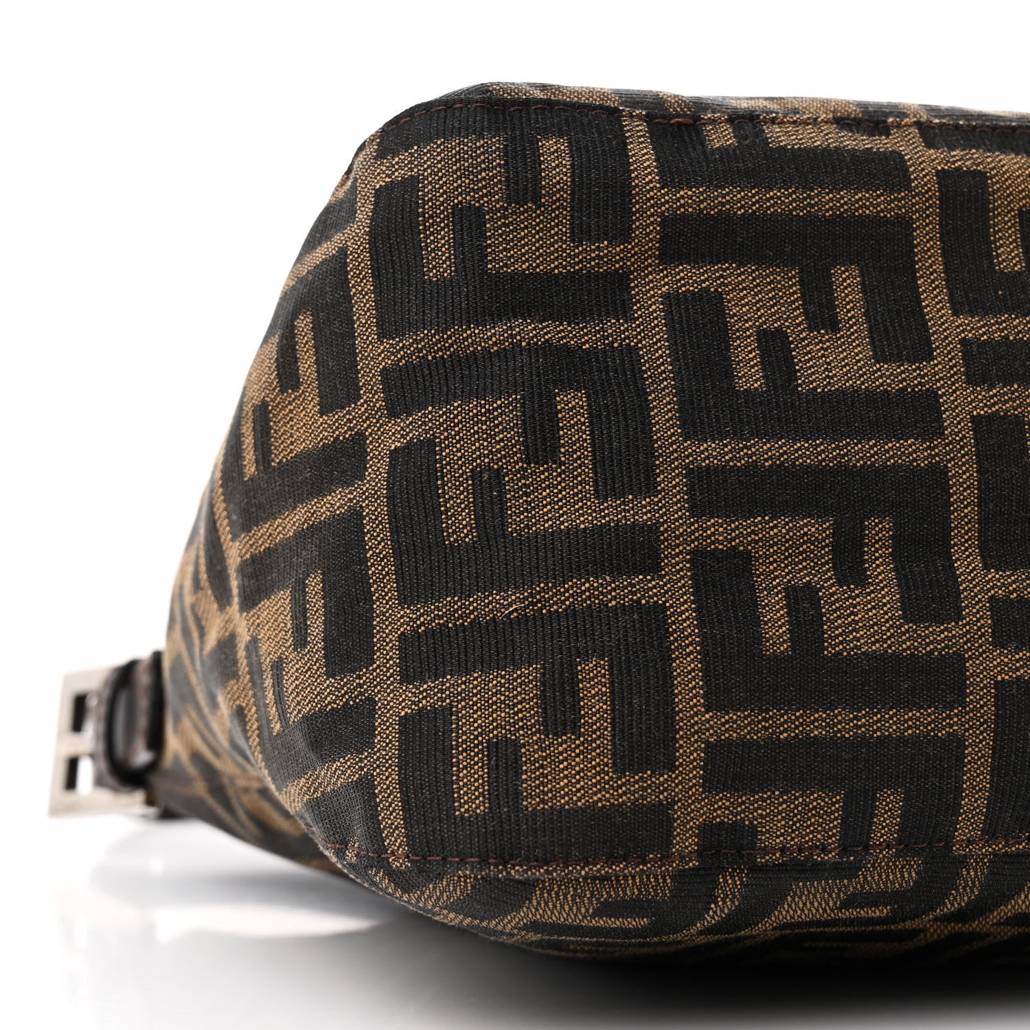 Fendi Zucca Mama Baguette Tobacco 8 of 11