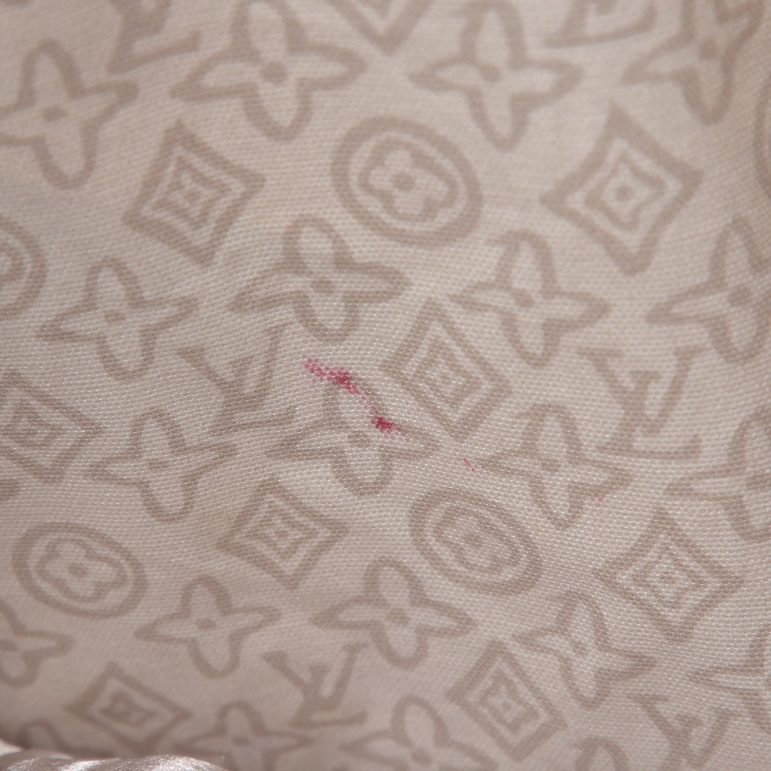 Louis Vuitton Tahitienne Cabas GM Beige 8 of 9