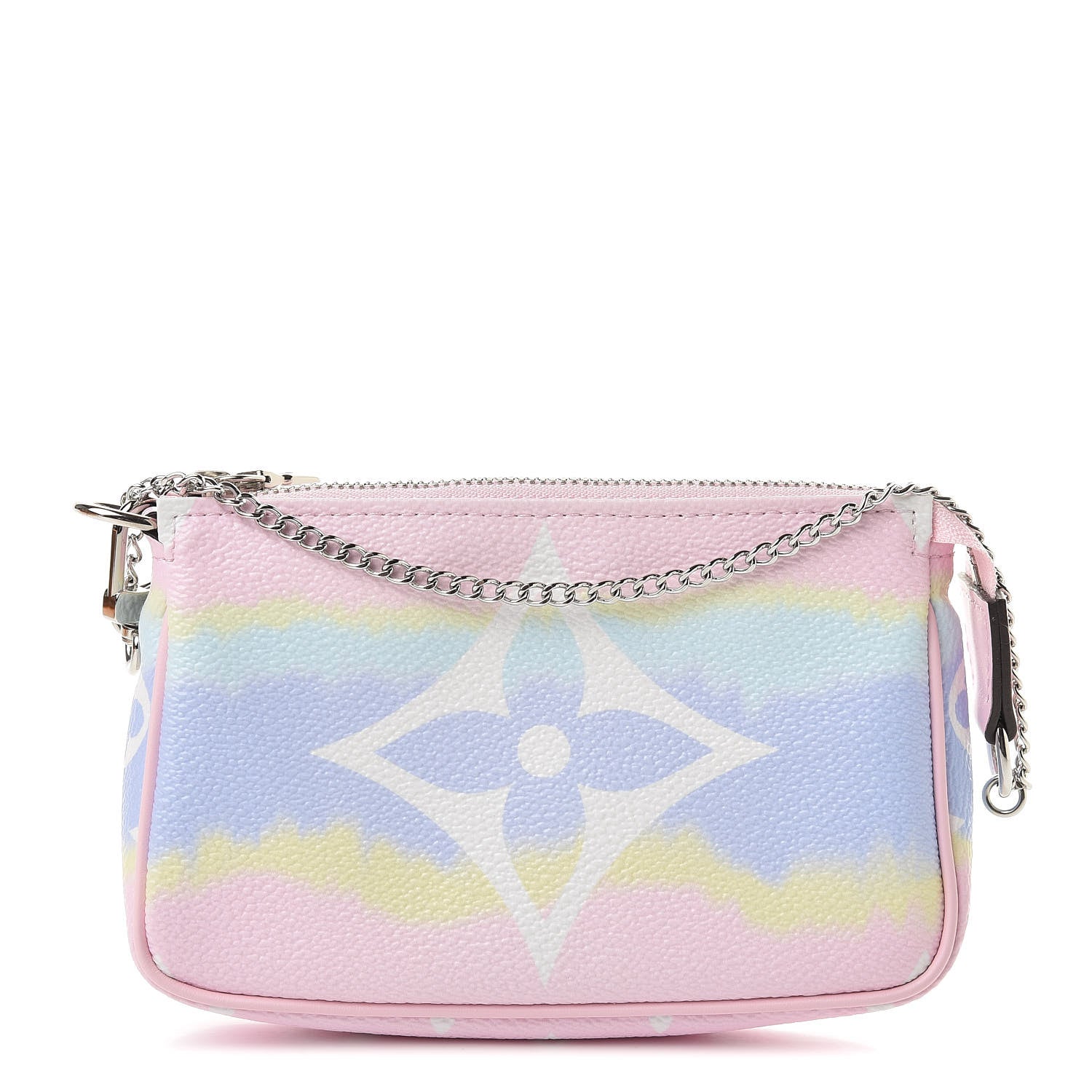 Louis Vuitton Monogram Escale Mini Pochette Accessories Pastel 1 of 8