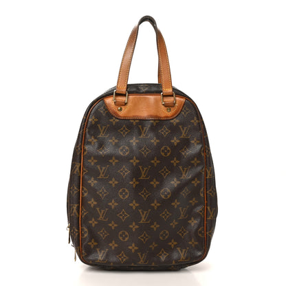 Louis Vuitton Monogram Excursion Shoe Bag 1 of 12