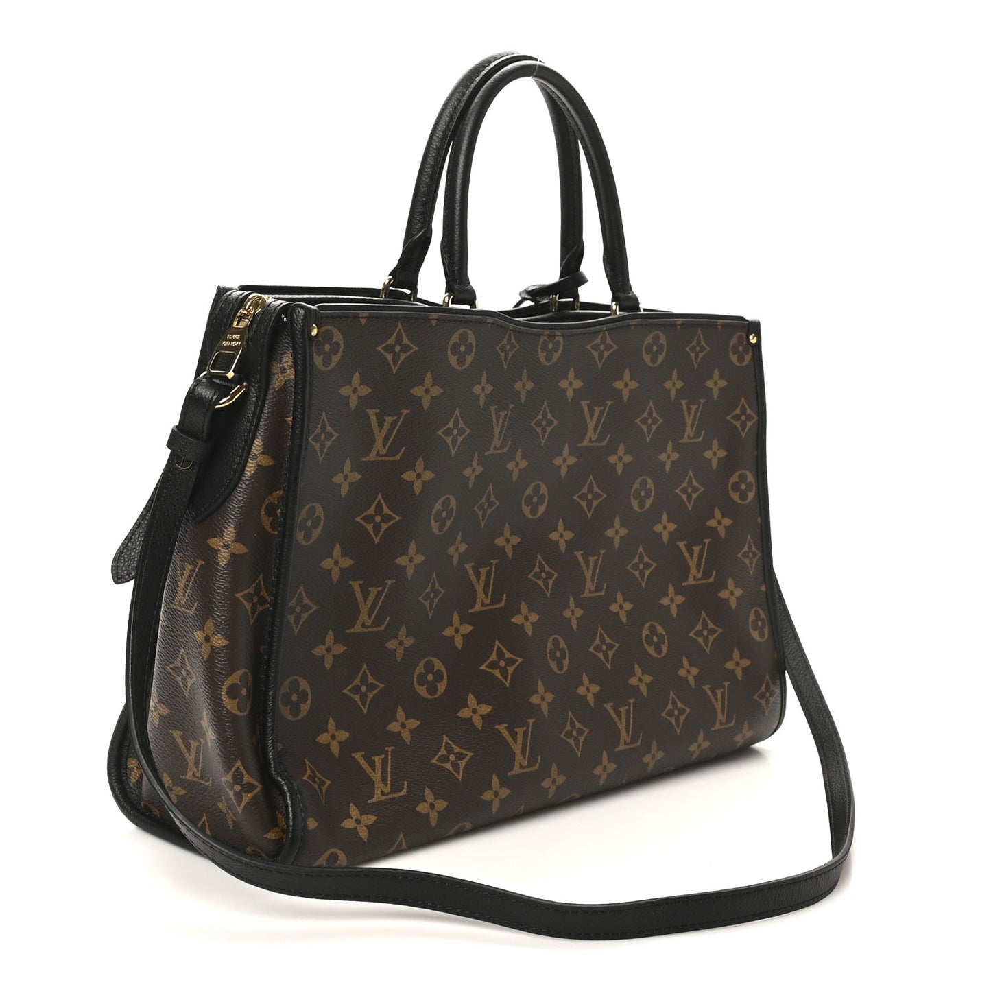 Monogram Popincourt MM Black