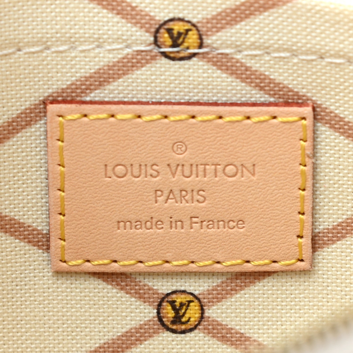 Louis Vuitton Damier Azur Summer Trunks Neverfull MM GM Pochette 6 of 7