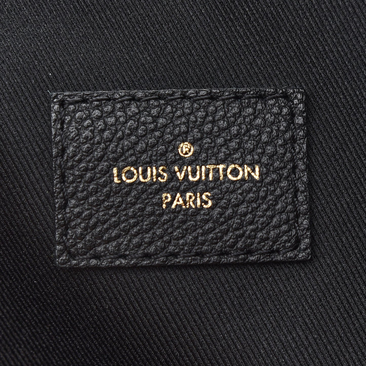 Monogram Tournelle MM Black