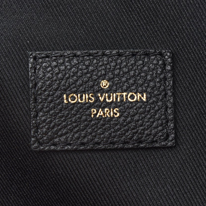 Louis Vuitton Monogram Tournelle MM Black 6 of 9