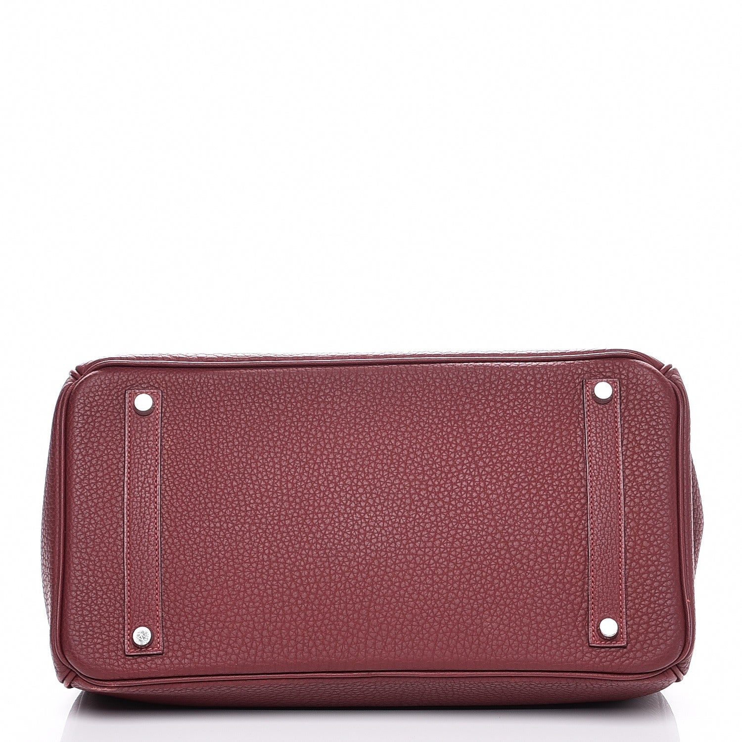 Hermes Fjord Birkin 35 Rouge H 6 of 24