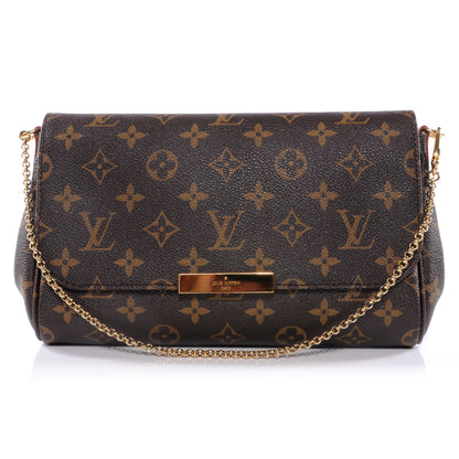 Louis Vuitton Monogram Favorite MM 1 of 7