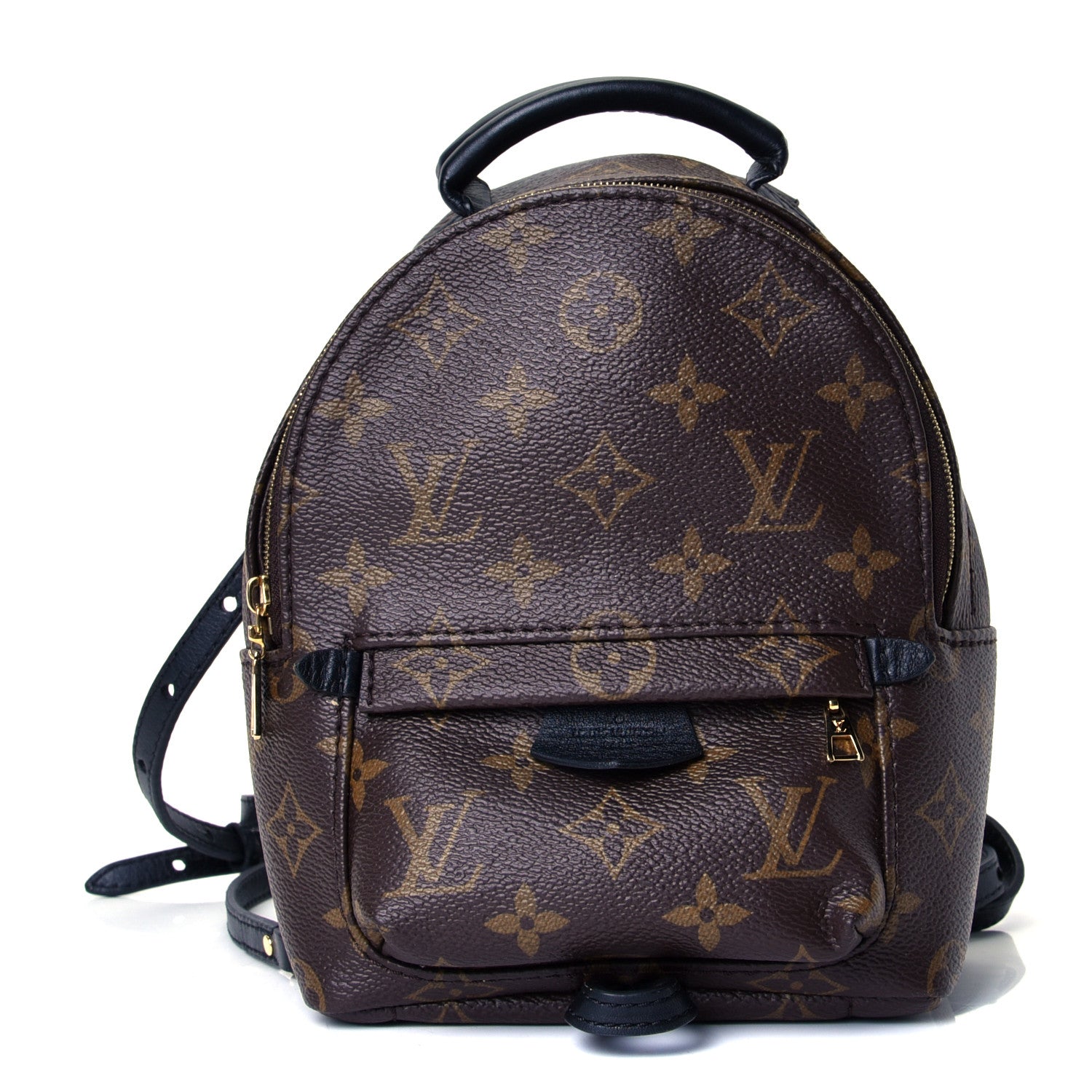 Louis Vuitton Monogram Palm Springs Backpack Mini 1 of 4