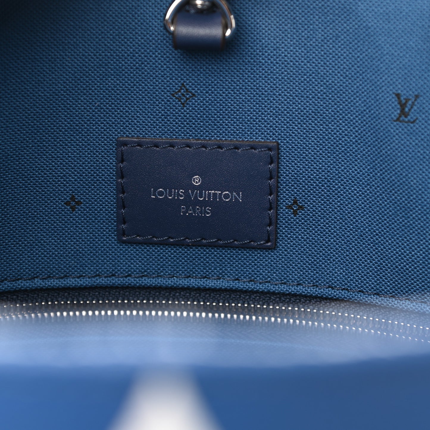 Monogram Escale Onthego GM Blue