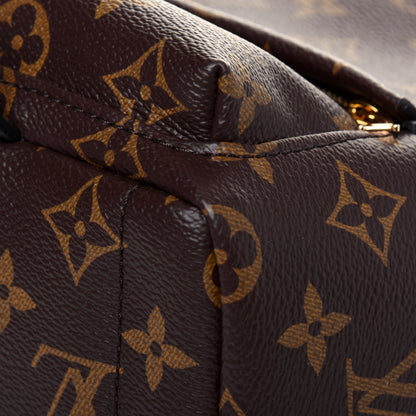 Louis Vuitton Monogram Palm Springs Backpack Mini 8 of 12