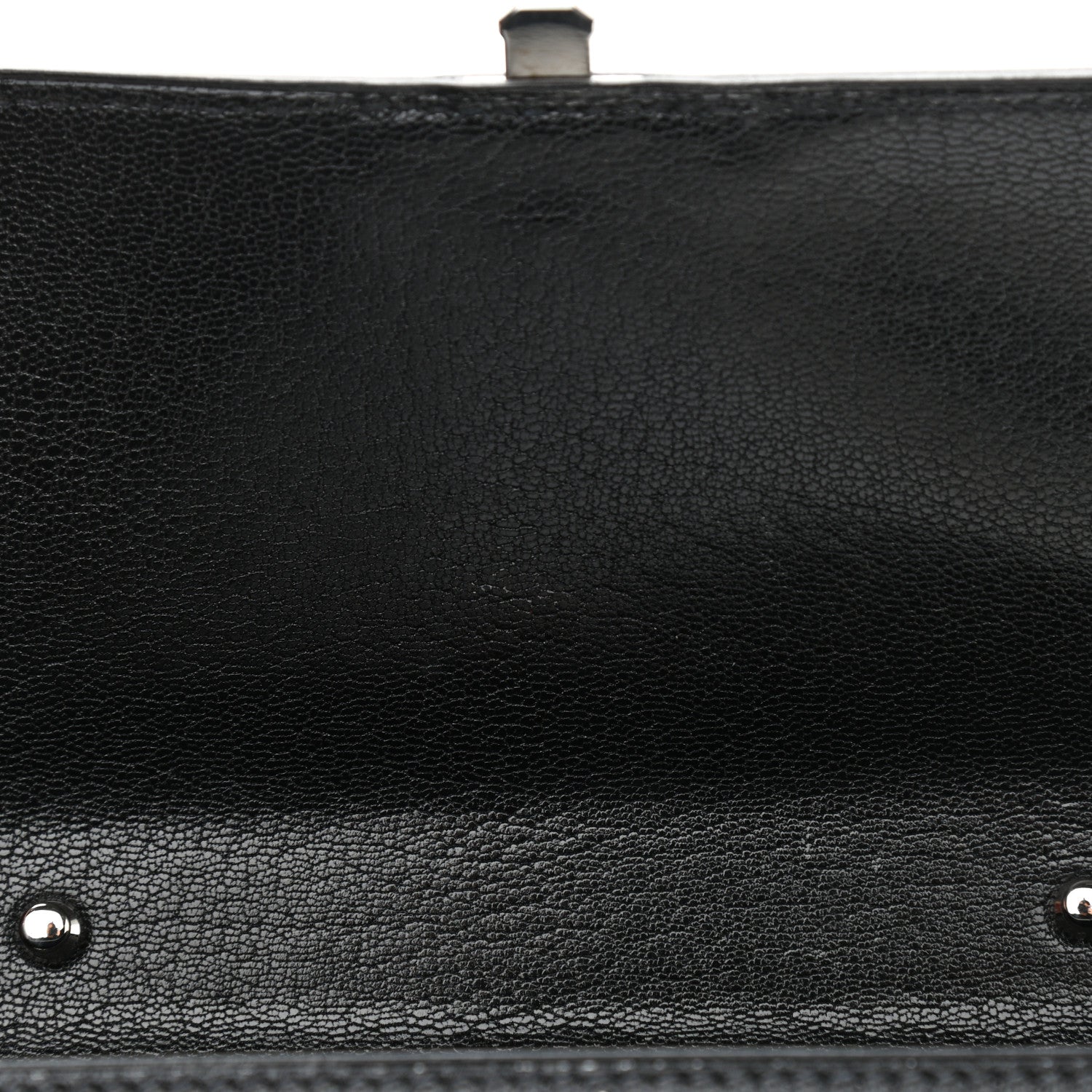 Hermes Chevre Mysore Cinhetic To Go Wallet Black 11 of 11