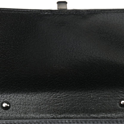 Hermes Chevre Mysore Cinhetic To Go Wallet Black 11 of 11
