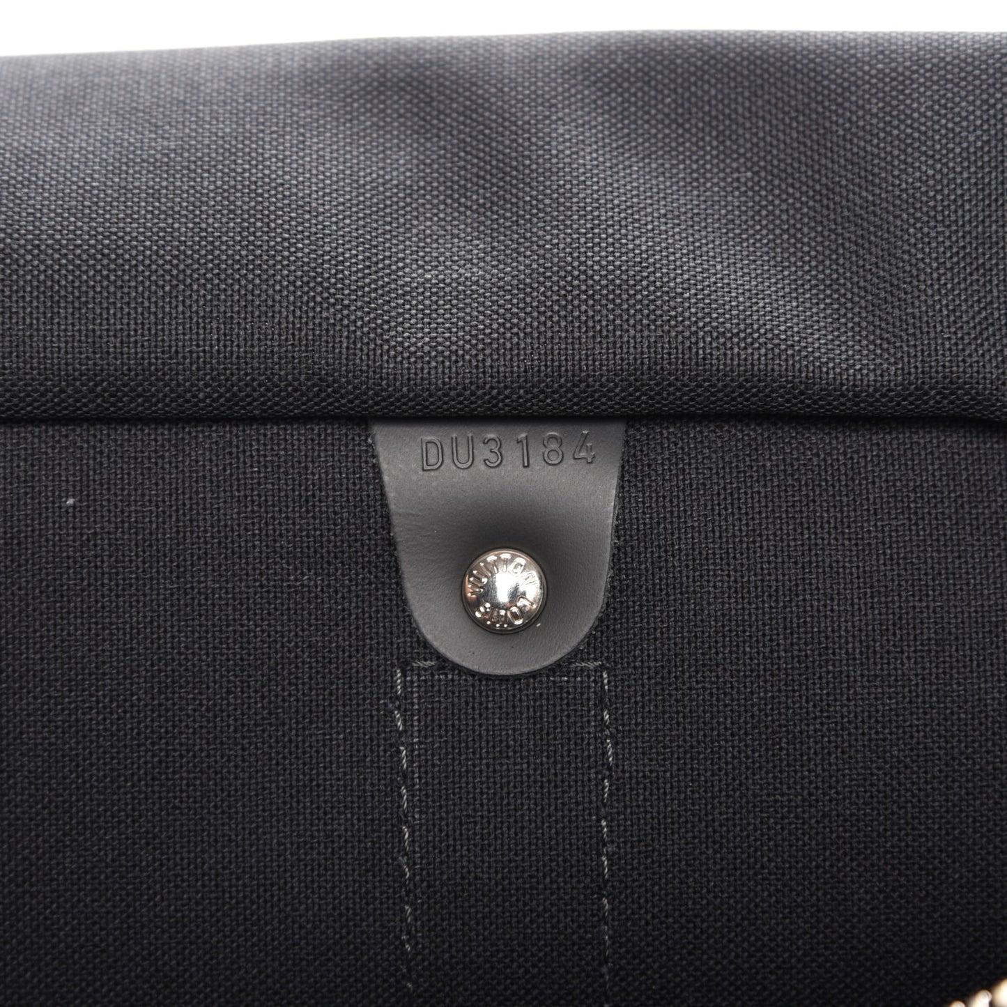 Damier Cobalt Keepall Bandouliere 45